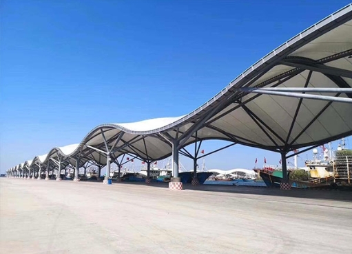 行人通道遮陽棚的多面價(jià)值與長(zhǎng)遠(yuǎn)展望